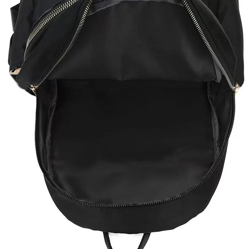 Funktionaler Zip-Detail Rucksack Karnz