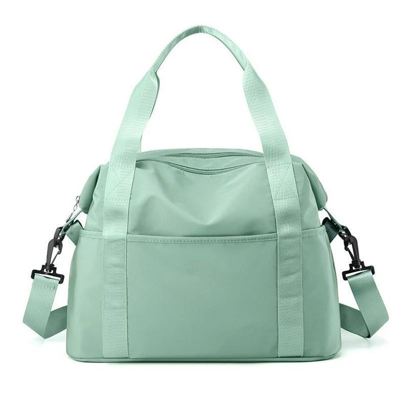 Vielseitige Gym Tote Bag mit verstellbarem Schultergurt Karnz