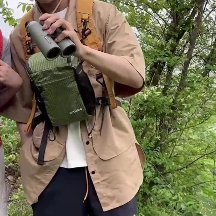 Vielseitiger kompakter Reiserrucksack Karnz