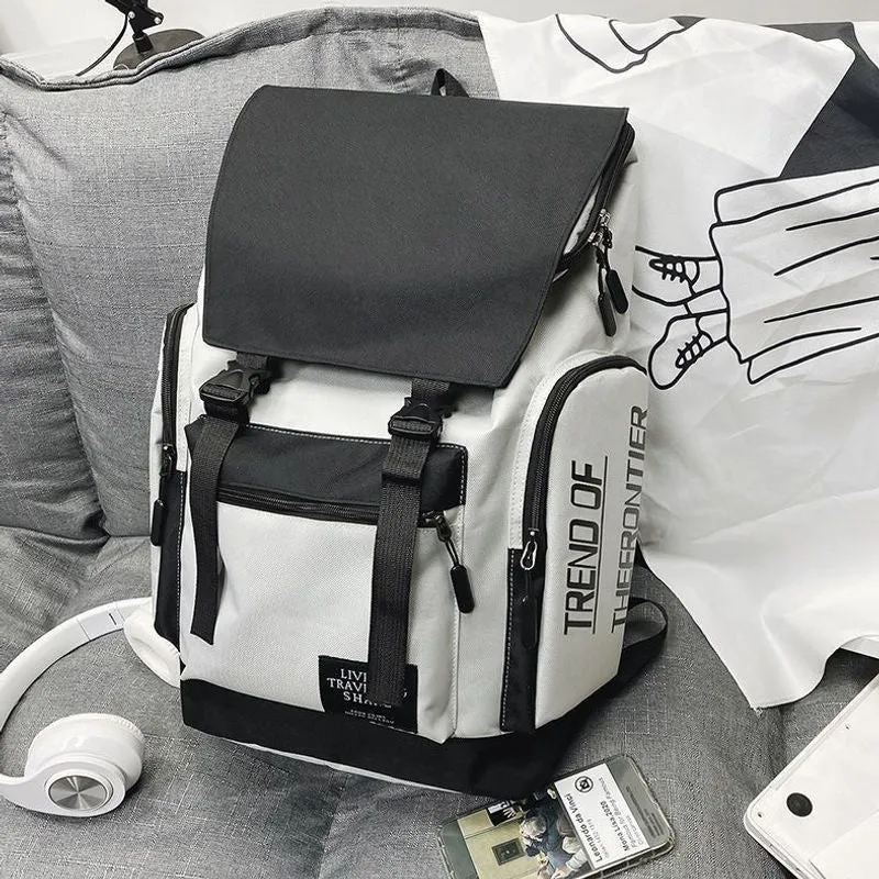 Trendy Urban Rucksack Karnz