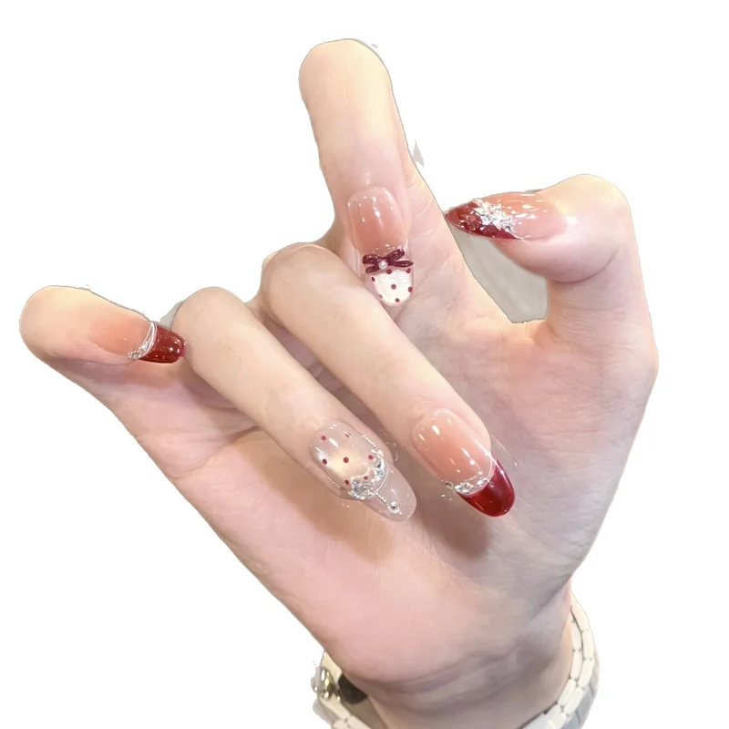 Elegante Nagelkunst