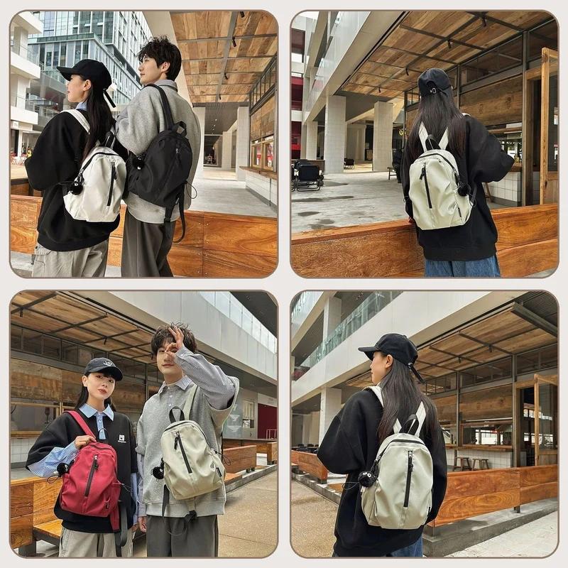 Moderner kompakter Reise-Rucksack Karnz