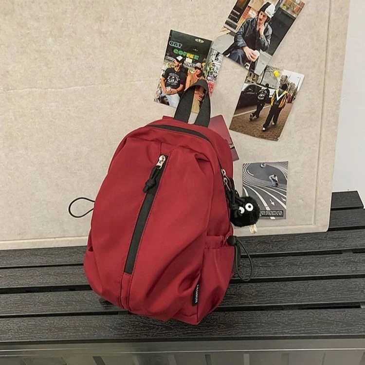 Moderner kompakter Reise-Rucksack Karnz