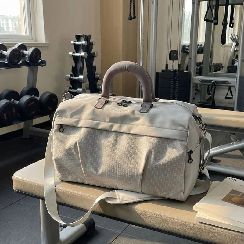 Reise-Duffel-Tasche mit Mehrfachfach-Design Karnz