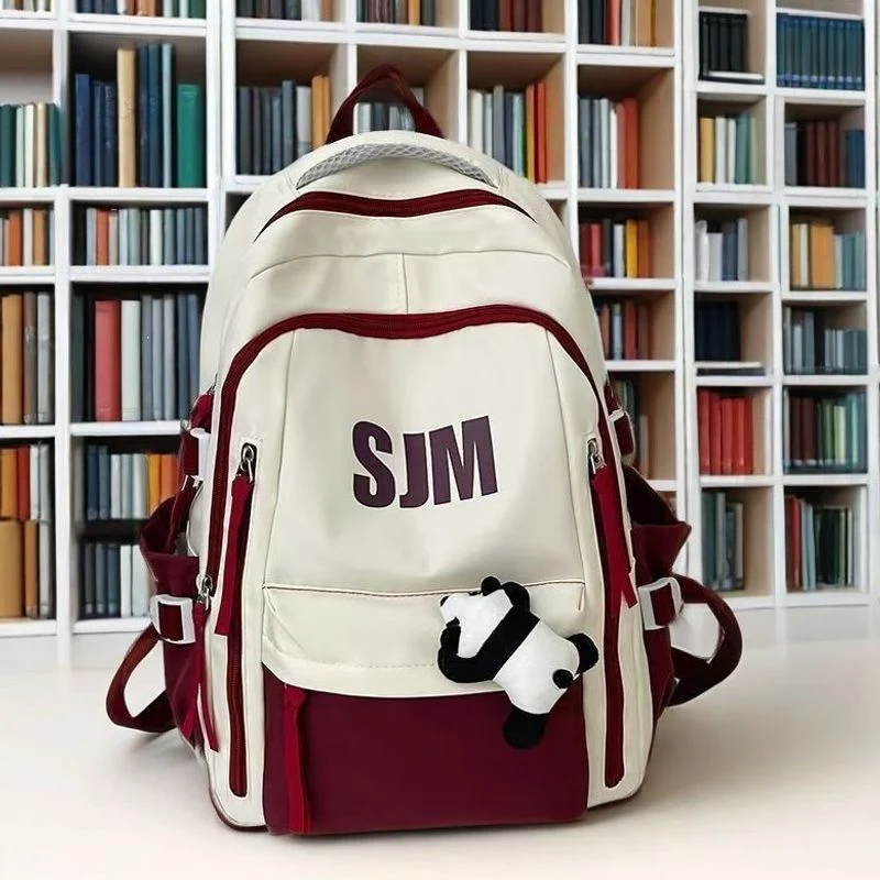 Stilvoller Vielseitiger Rucksack Karnz