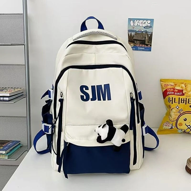 Stilvoller Vielseitiger Rucksack Karnz