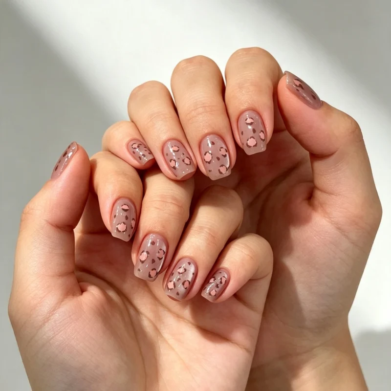 Nail Art Press-On Kollektion