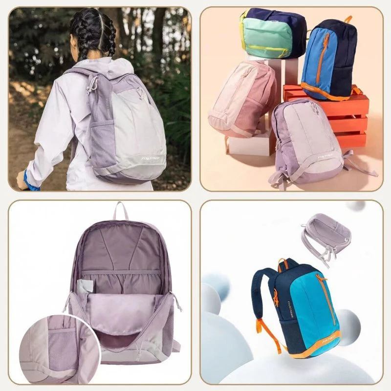 Leichtgewicht modischer Rucksack Karnz