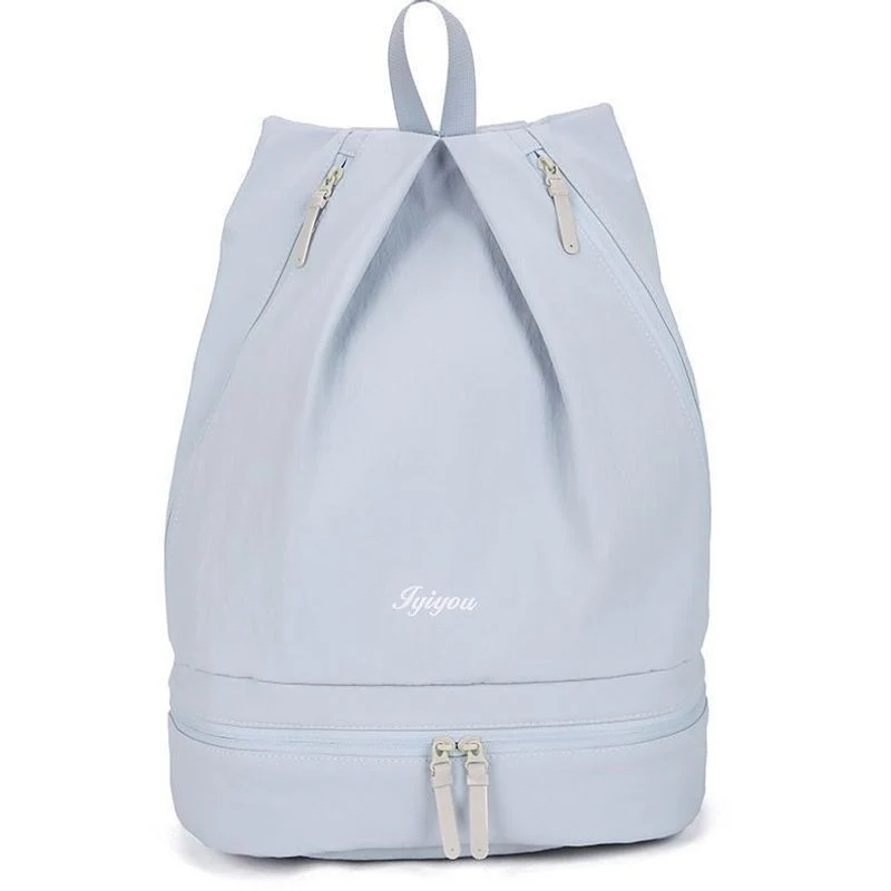 Stylischer Kordelzug-Rucksack Karnz