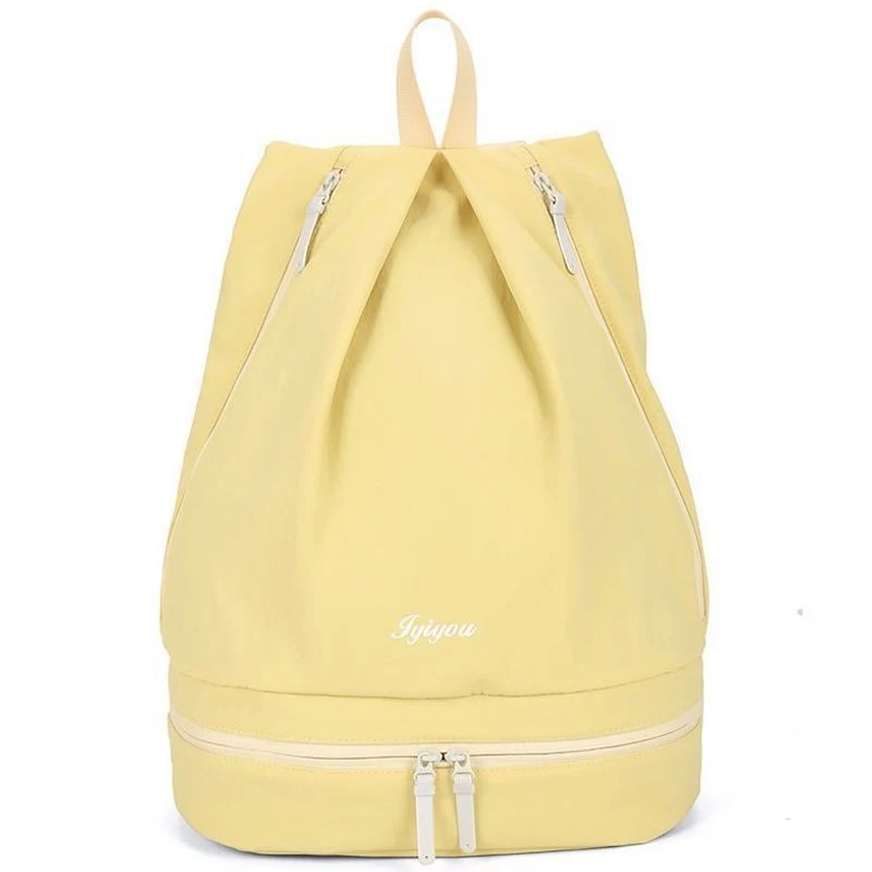 Stylischer Kordelzug-Rucksack Karnz