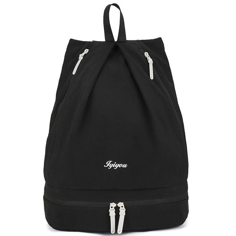 Stylischer Kordelzug-Rucksack Karnz