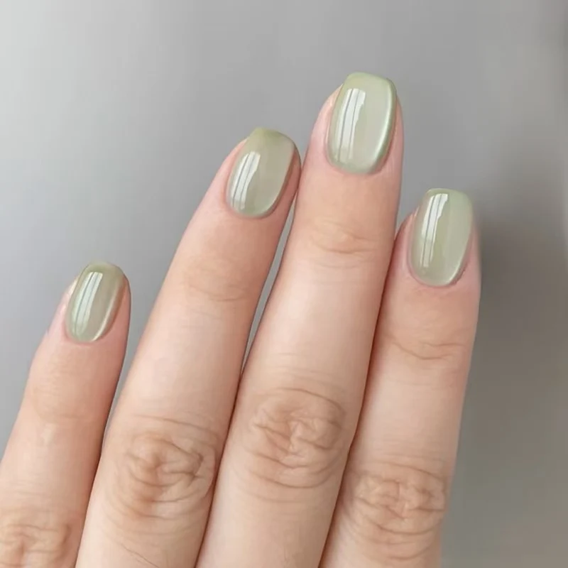 Matte Nagellack Verbesserungen