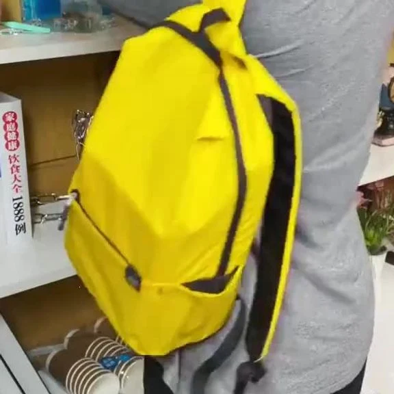 Leichte Freizeitrucksack Karnz