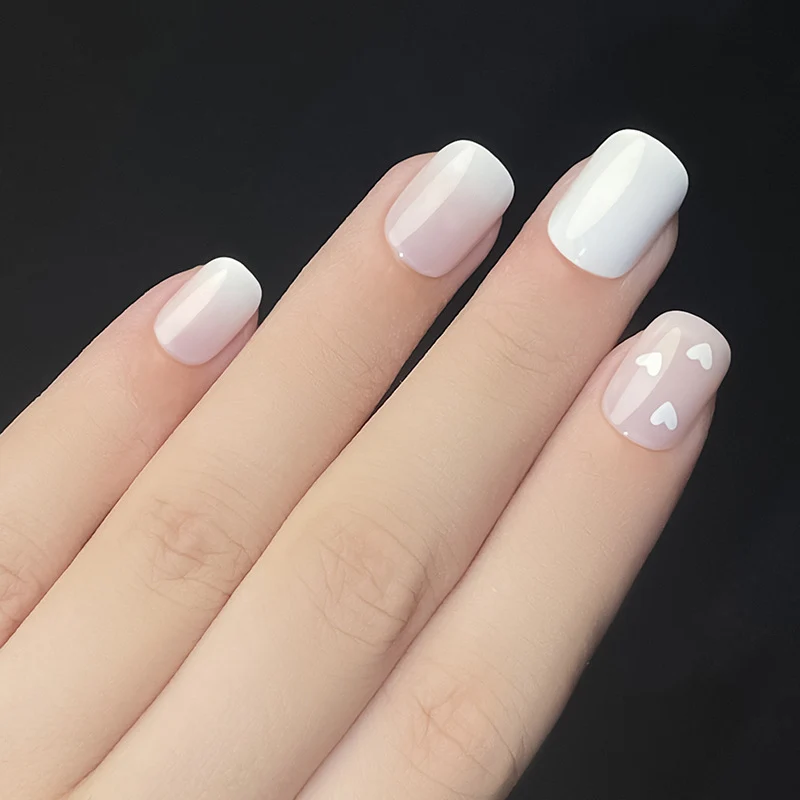 Festliche saisonale Nagelkunstverschönerungen