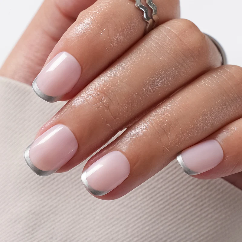 Festliches Feiertags-Themen Druck-Nagelkunst-Set