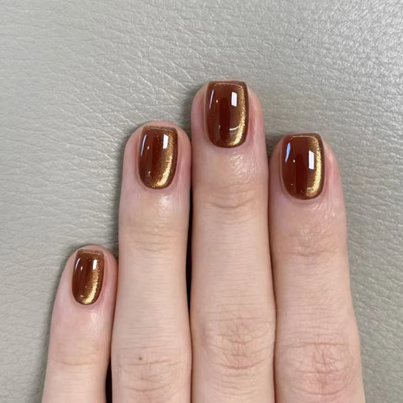 Festliches Feiertags-Themen Druck-Nagelkunst-Set