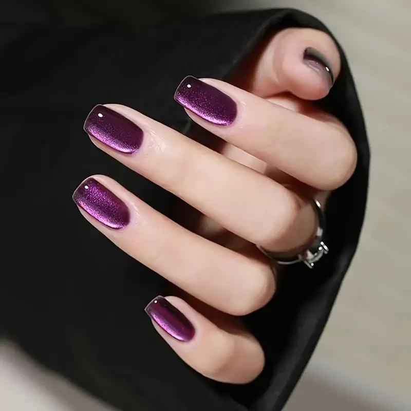 Festliches Feiertags-Themen Druck-Nagelkunst-Set