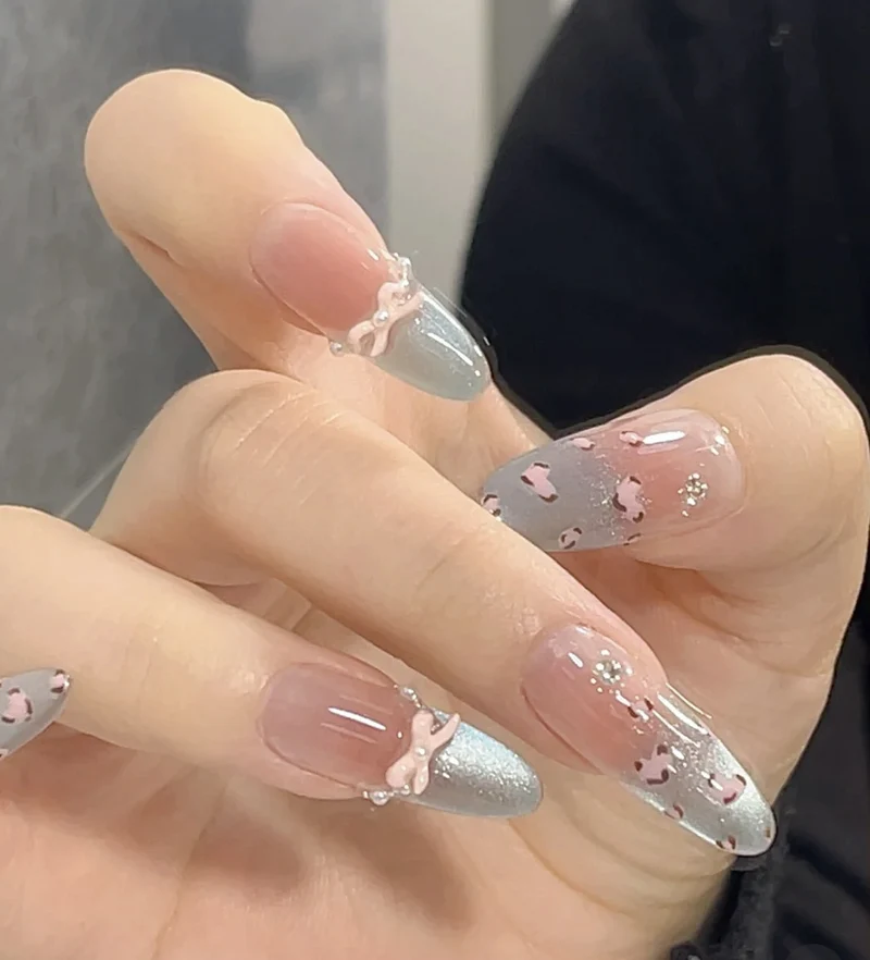 Haltbare Gel-Nagelerweiterungen