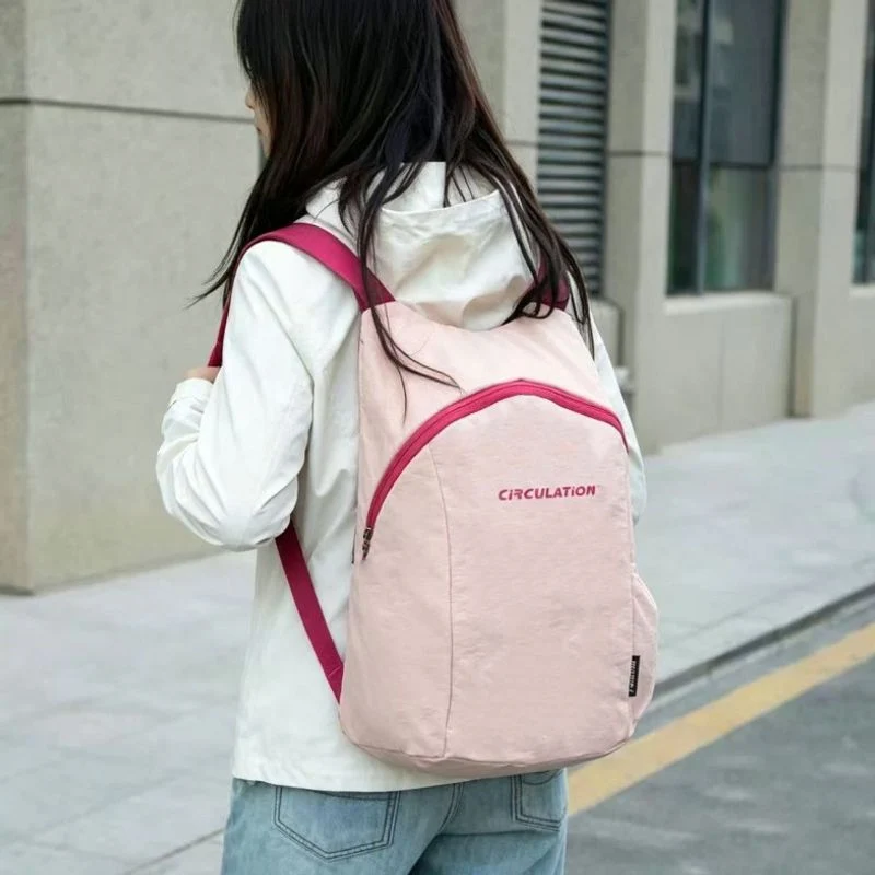 Kompakter faltbarer Rucksack Karnz