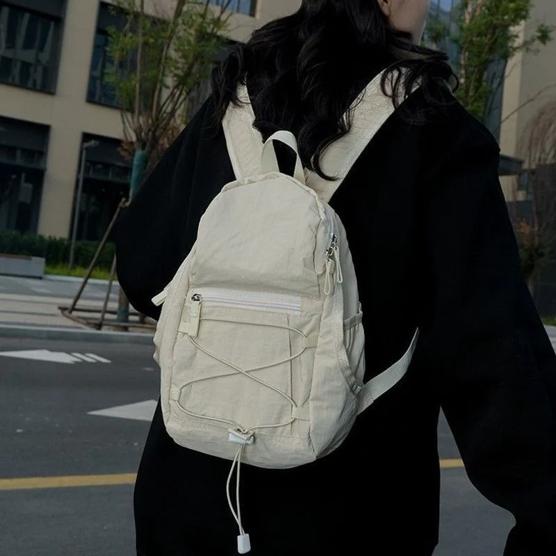 Lässiger Mini-Rucksack Karnz