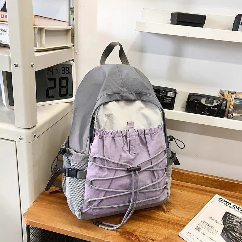 Lässiger leichter Sling-Rucksack Karnz