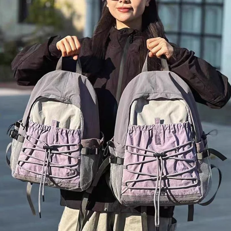 Lässiger leichter Sling-Rucksack Karnz