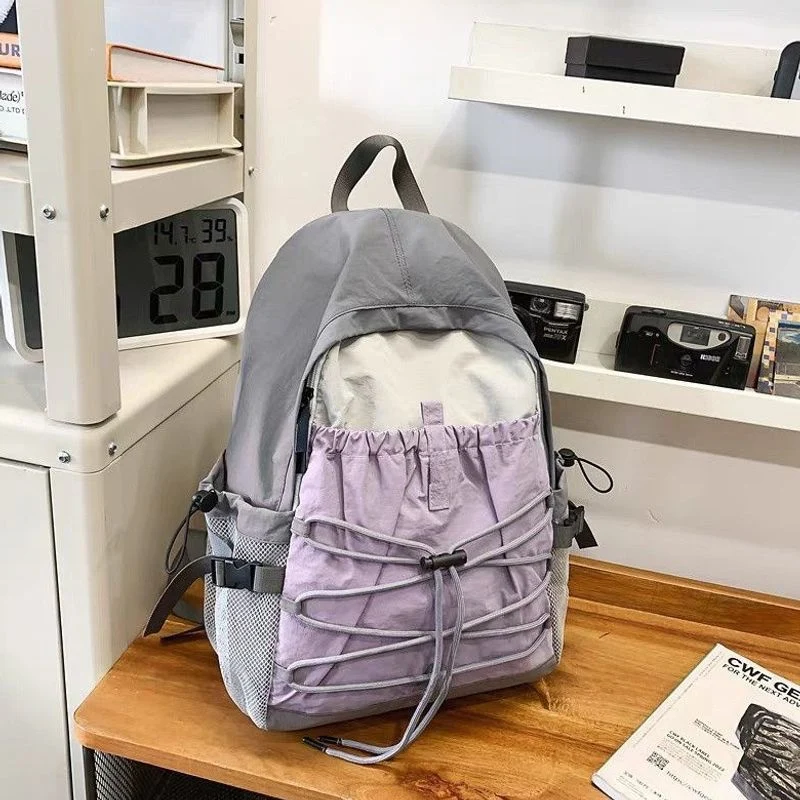 Lässiger leichter Sling-Rucksack Karnz