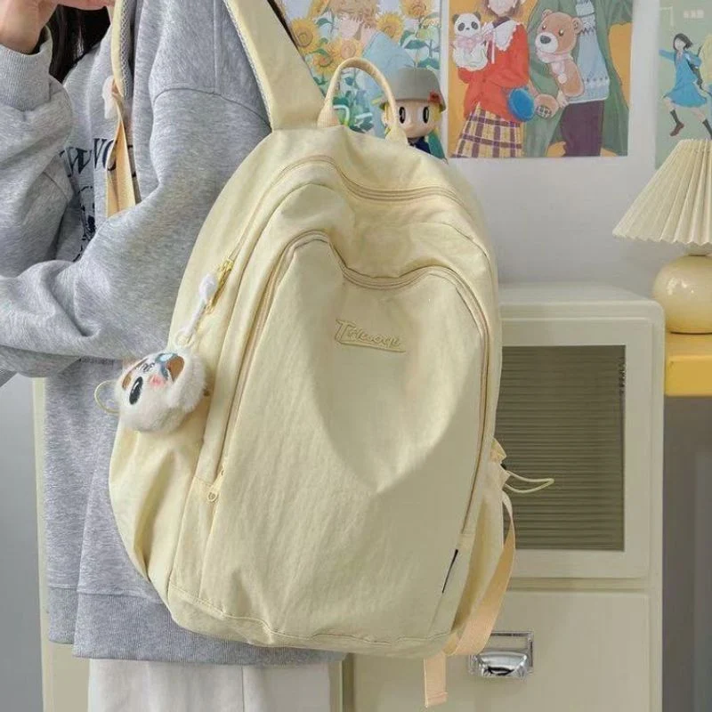 Lässiger Alltags-Rucksack Karnz