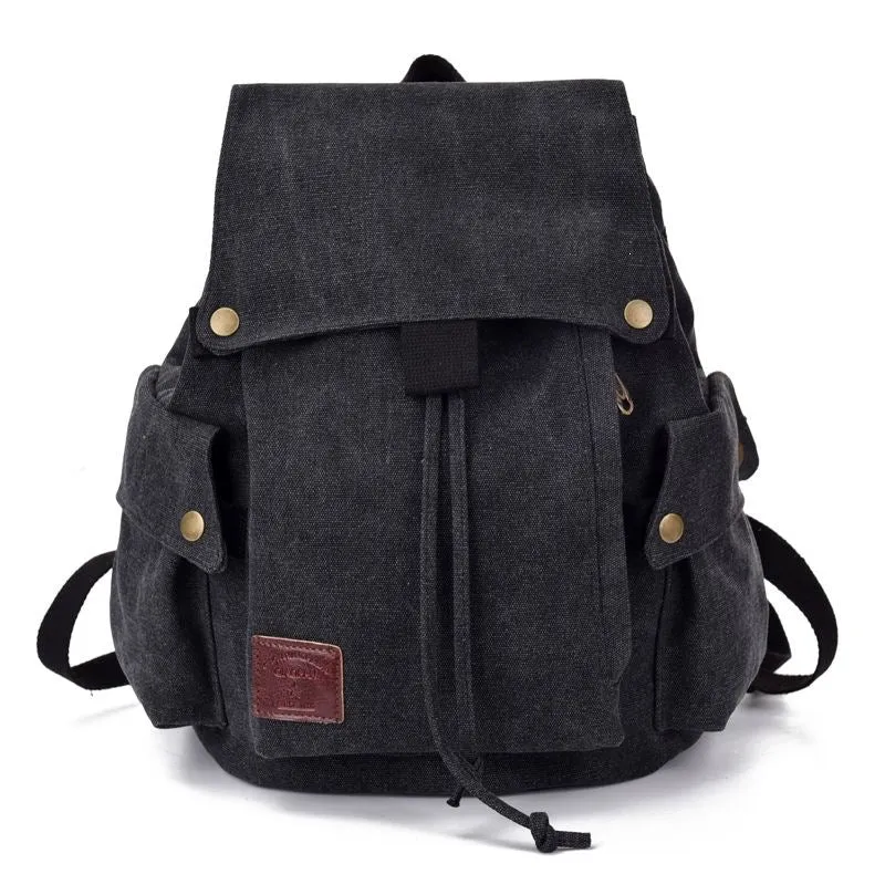 Canvas Outdoor Explorer Rucksack Karnz