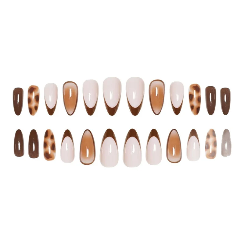 Stylische Stiletto-Nagelverzierungen