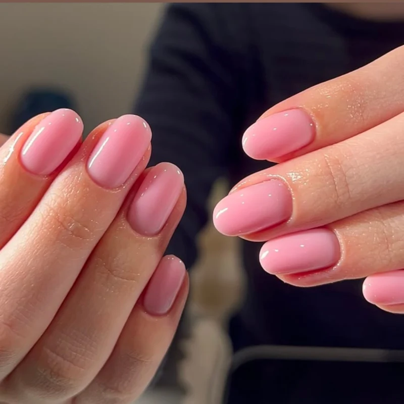 Eleganter Nagellack