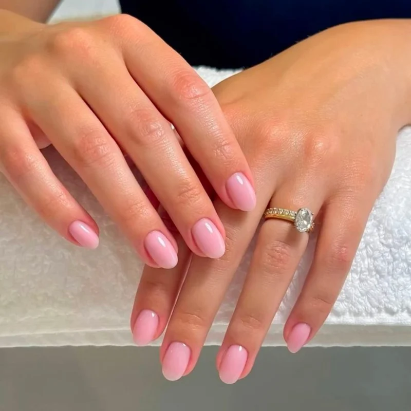 Eleganter Nagellack