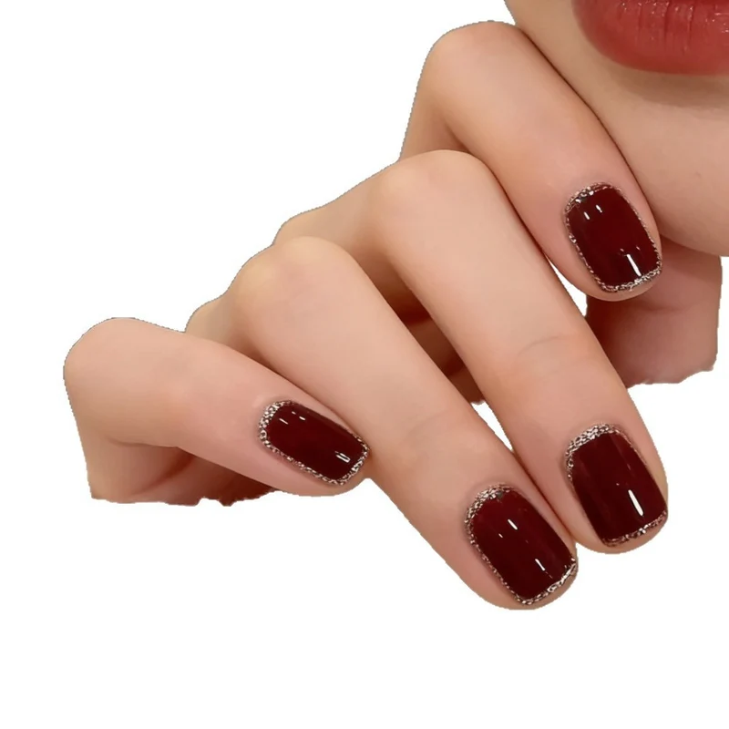 Elegante Nagelkunst Verbesserungen