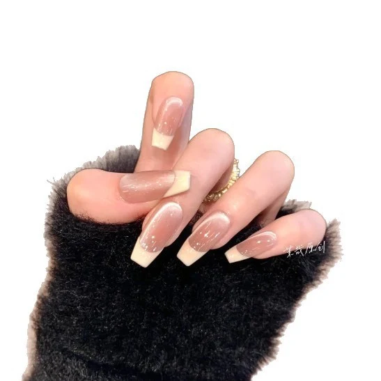 Elegante Nagelkunst