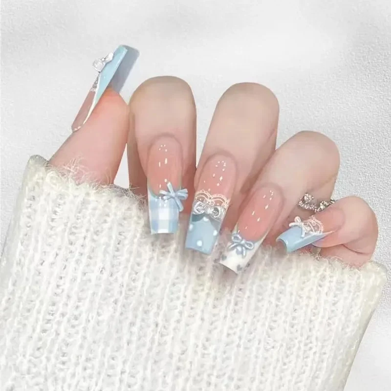 Dekorative Nagelkunst Verbesserungen