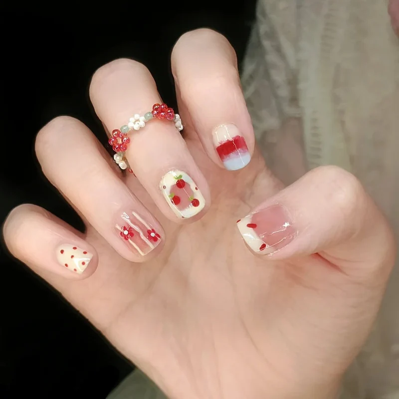 Dekorative Nagelkunst Verbesserungen 1790638512