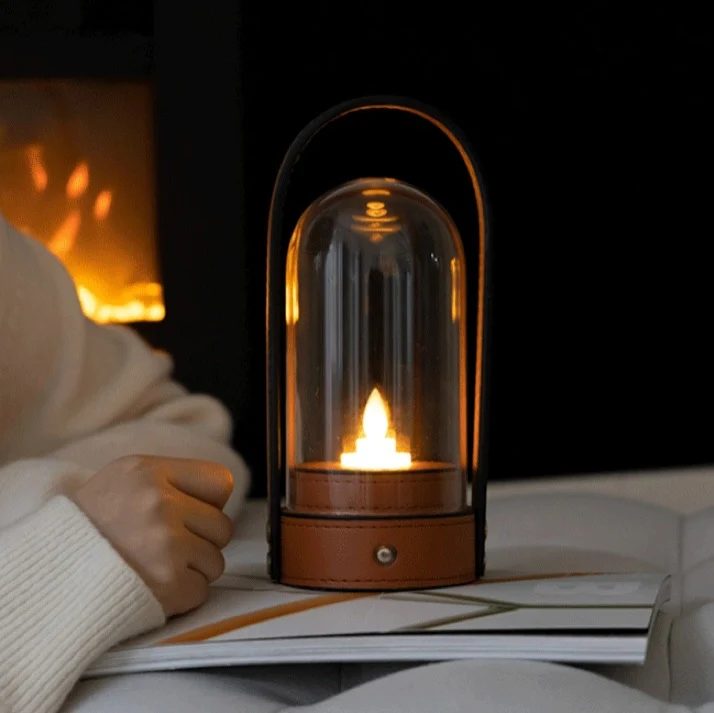 Dekorative Essenz Tisch Laterne