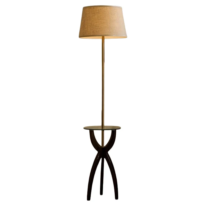 Zeitgenössische Stehlampe