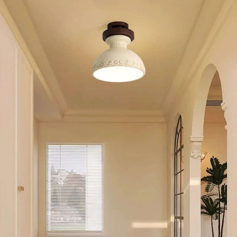 Dekorative Schalenpendelleuchte