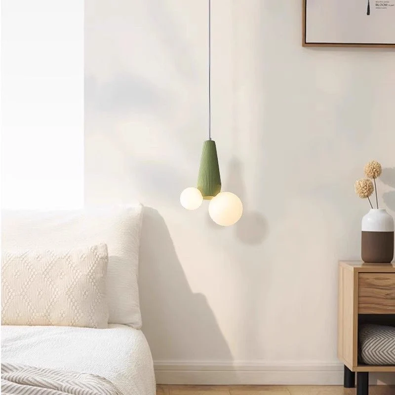 Künstlerische Moderne Pendelleuchte