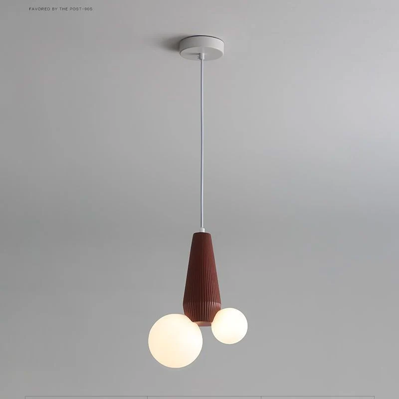 Künstlerische Moderne Pendelleuchte