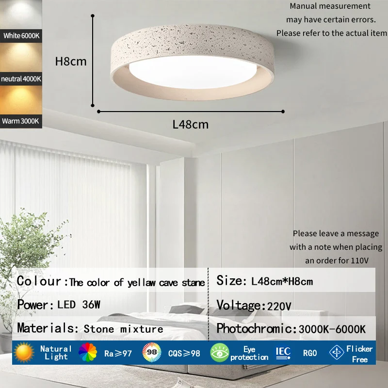 Heim LED Decke
