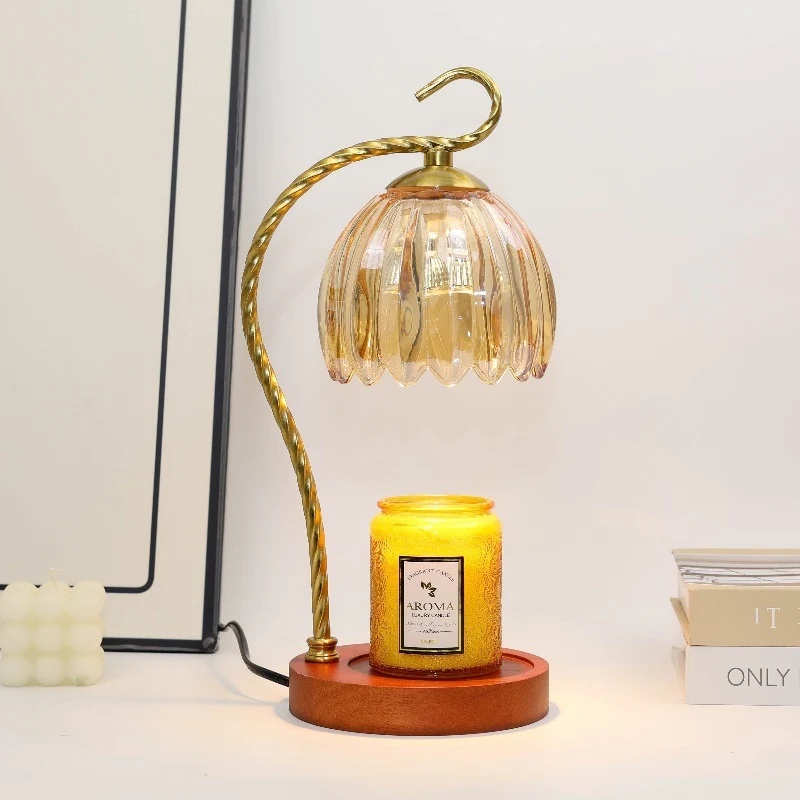 Vintage Stil Tischlampe