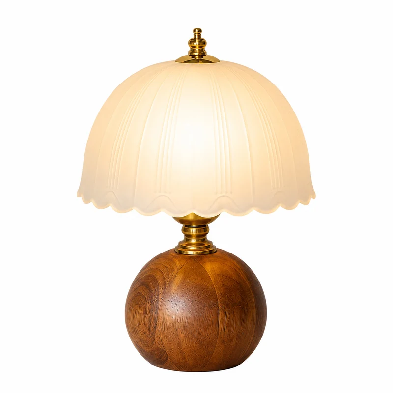 Vintage Stil Dekorative Tischlampe