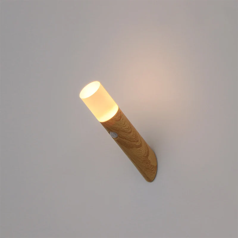 Moderne LED Wandleuchte