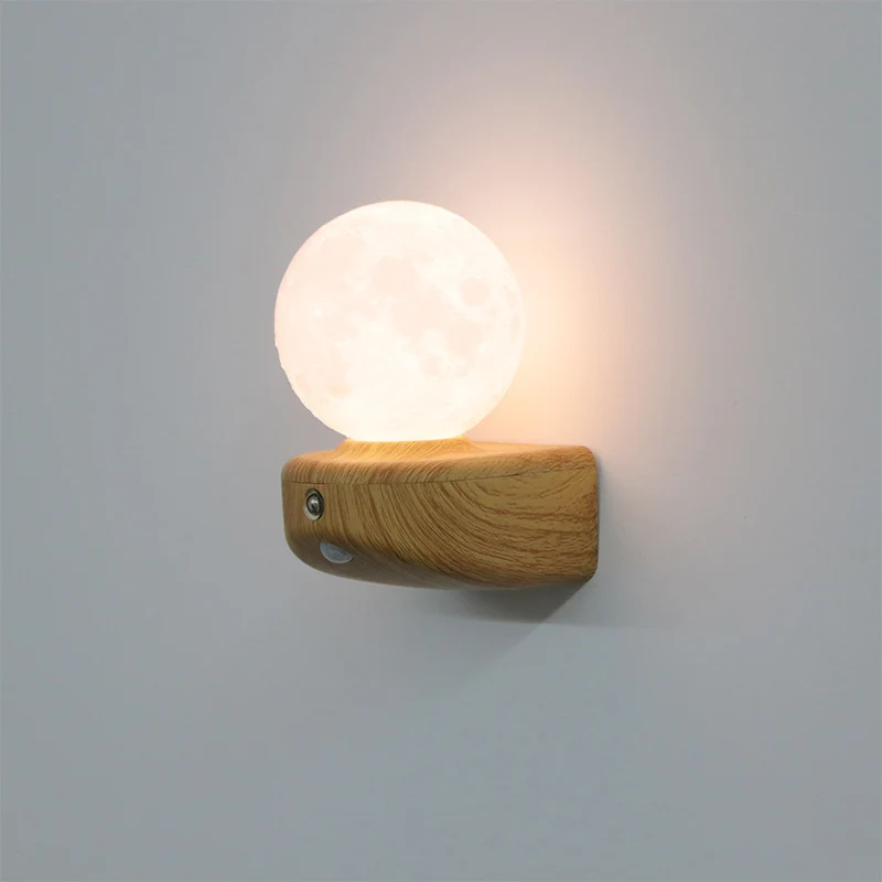 Dekorative Wandlampe