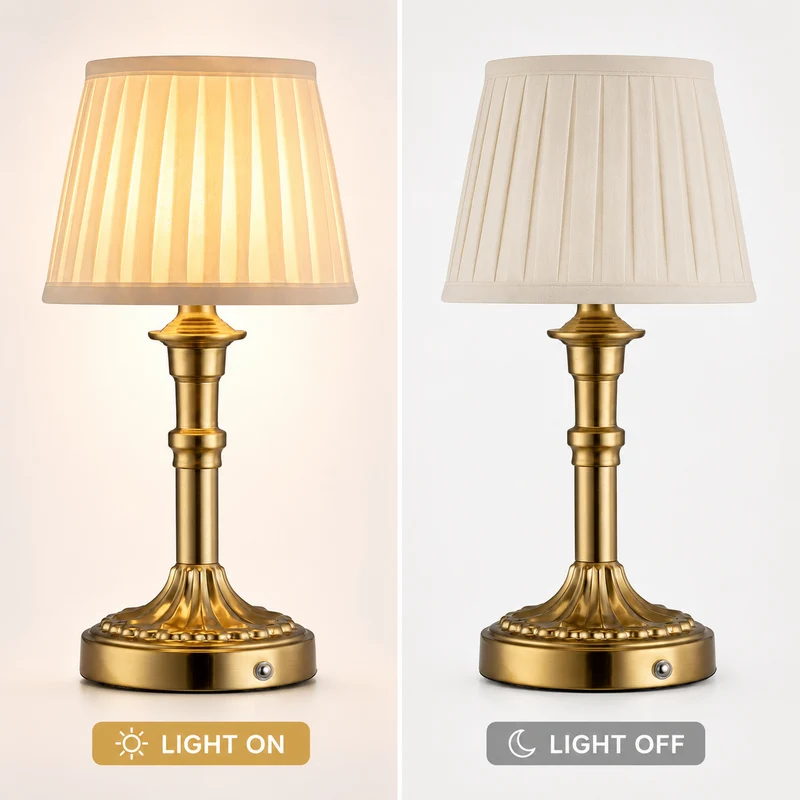 Tischlampe