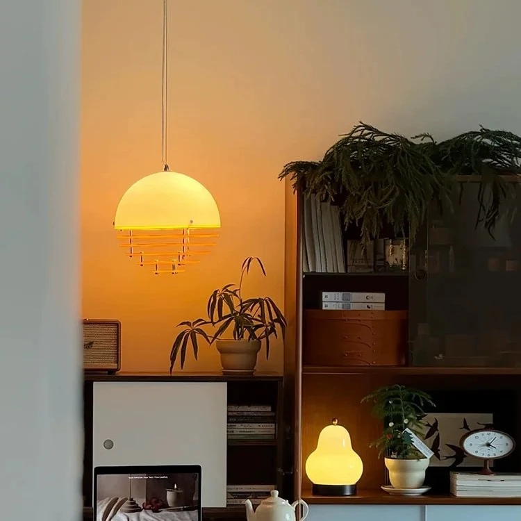 Moderne Pendelleuchte