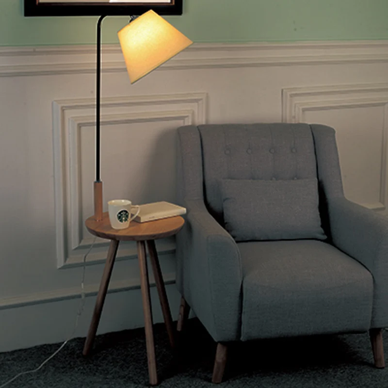 Verstellbare Lese-Stehlampe