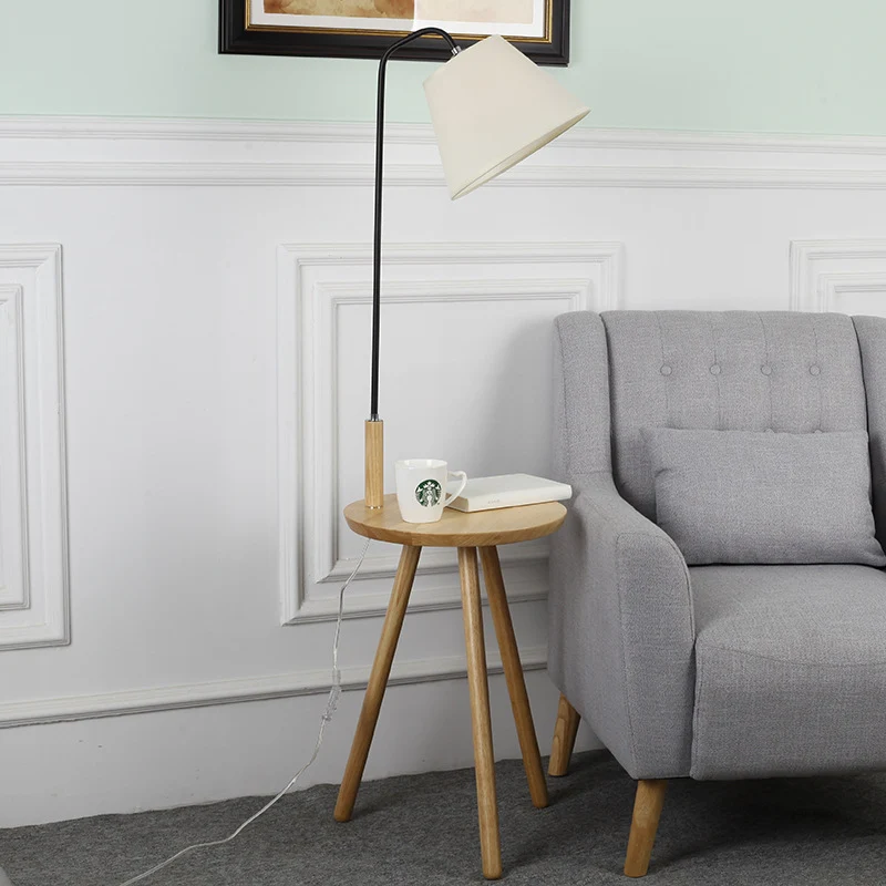Verstellbare Lese-Stehlampe
